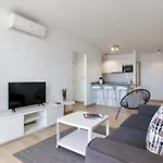 Marbella Beach And Sea View Apartment